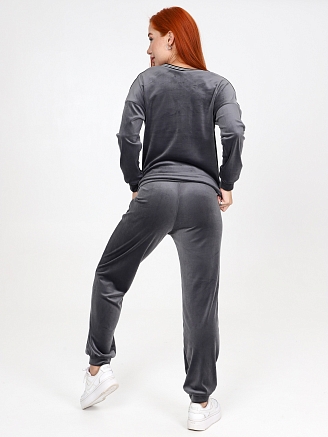 Женский костюм М-970 / Серый