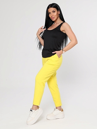 Женская майка Федерика / черный