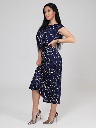 Женское платье Касерес / бежевый