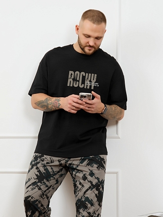 Костюм мужской Этюд-3 / чёрный