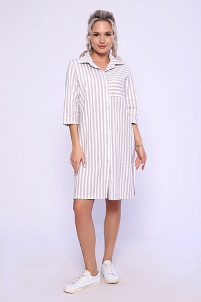 Женская туника Medical Designe 464 / Серый