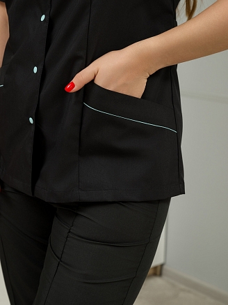 Костюм медицинский женский М-119-124(2) Тиси