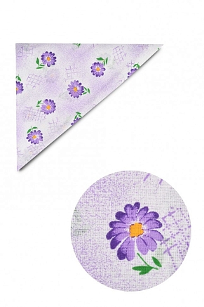 Косынка ситец Шуя / В ассортименте