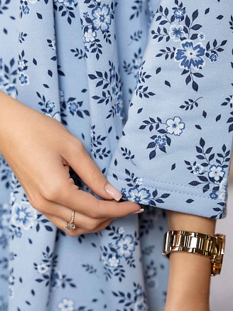 Женская ночная сорочка мод.1782/9