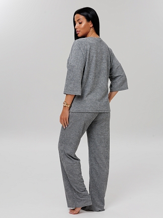 Женский костюм К-217(М) / Графит