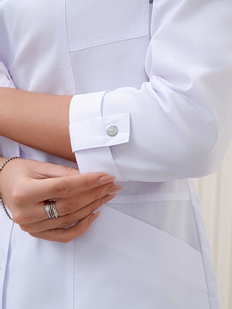 Рубашка медицинская женская М-215 Элит-145