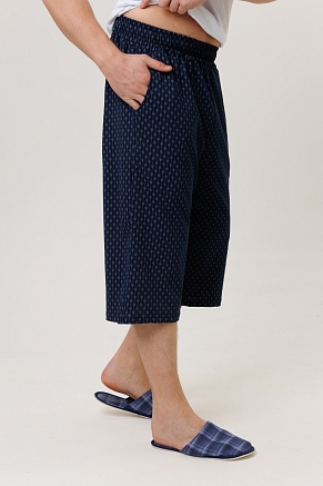 Мужские бриджи 2225/3 / Синий