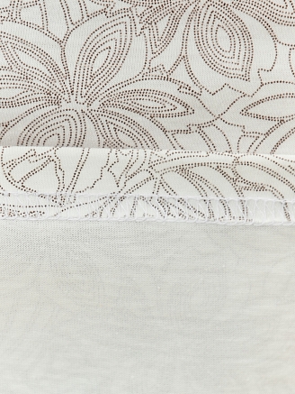 Женская сорочка Эстель / какао