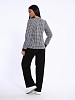 Женский костюм с брюками К3157 №7
