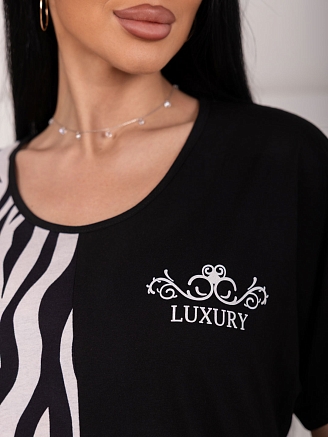 Женское платье мод.2180/1 / Бежевый