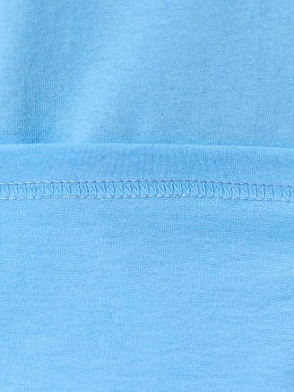 Женская пижама Узор-2 П-502 / голубой