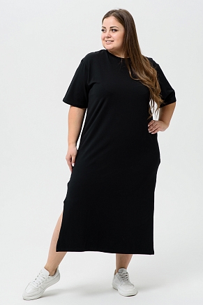 Платье женское 14406 / черный