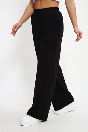 Женские брюки Палаццо 85556 / черный