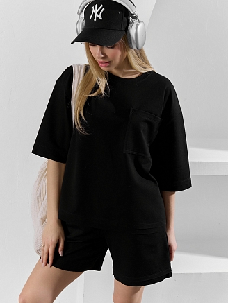 Женский костюм Терра / чёрный