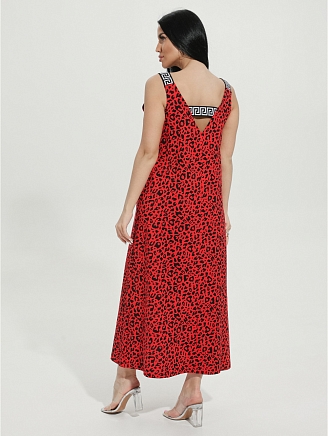 Женский сарафан Амира / Красный