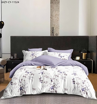 Постельное белье поплин люкс / Абига