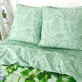 Постельное бельё поплин De Luxe Пелагея