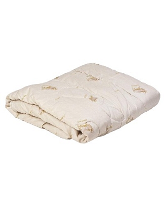 Одеяло "Овечья шерсть" тик п/э 150 гр/м2