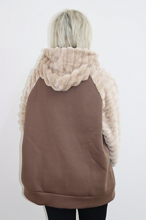 Женская толстовка Т1340.5