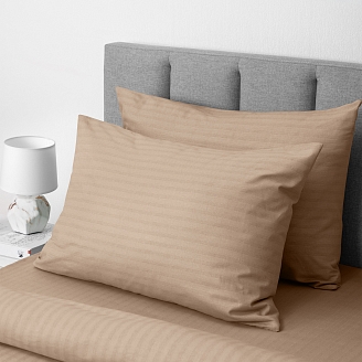 Набор наволочек "Волшебная Ночь" 50x70 / Caramel mousse