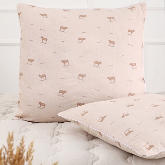 Подушка новолон бязь ПБШ