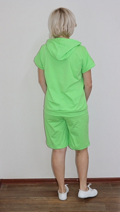 Женский костюм с шортами К3060.16