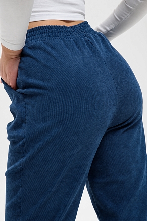 Женские брюки 32809 / джинс