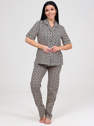 Женская пижама ЛЕДИ КК-61 / Греция