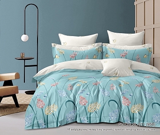 Постельное белье сатин / Яркое лето