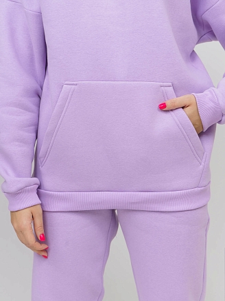 Женский костюм мод.1306/17 / Фиолетовый