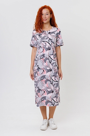 Женское платье 2175/2 / Розовый