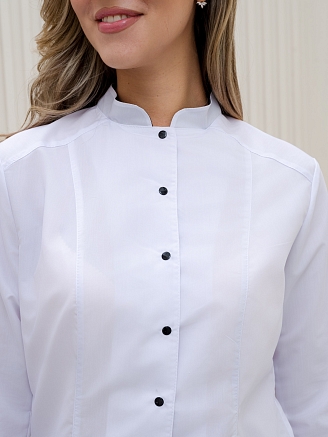 Халат медицинский женский М-051-0/124 Тиси