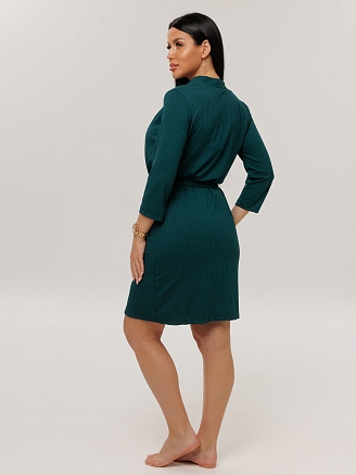 Женский комплект Сор-16(Л) + Х-16(Л) / Изумрудный