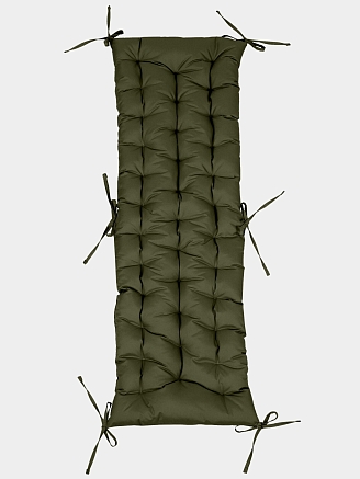 Матрас для садовой мебели / Хаки