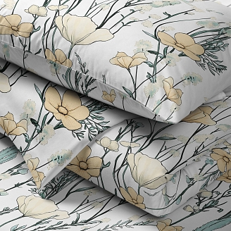 Постельное белье "Хорошо дома" / Гармония