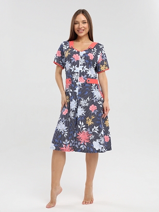 Женский халат Х3022.5