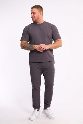 Мужской костюм 35282 / антрацит