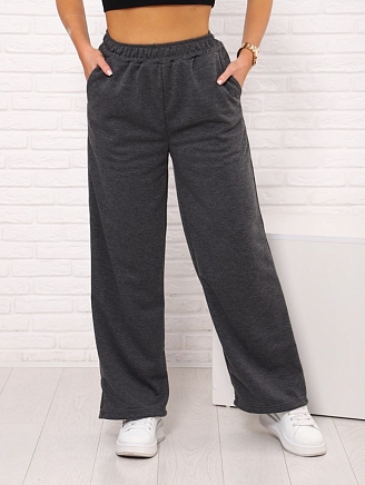 Женские брюки БР-10 / Графит