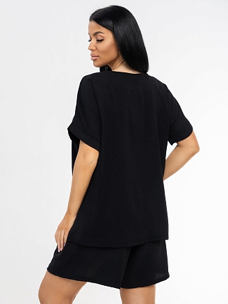 Женский костюм мод.1916/4 / Черный