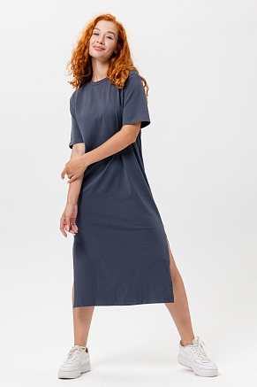 Платье женское 14406 / графит