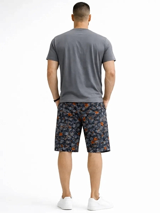 Мужской костюм "Координаты" арт.мк1306