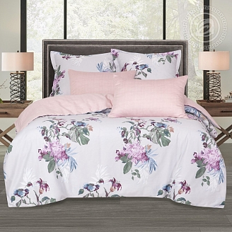 Постельное белье сатин Прага / Россия