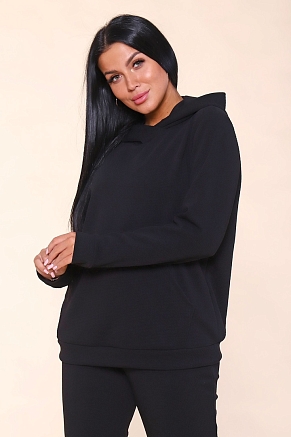 Женский костюм jeans 595 / Черный