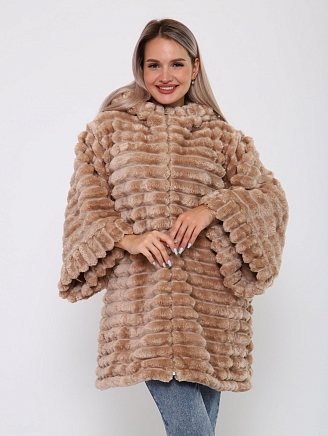 Женское пончо П3084.5