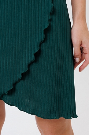 Женский халат 2270 / Изумрудный