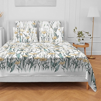 Простыня "Хорошо Дома" / Гармония