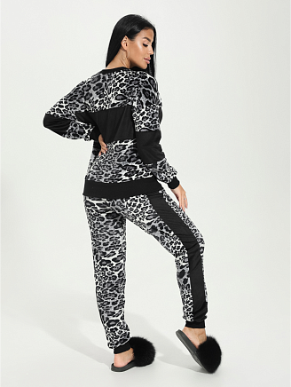 Женский костюм Намибия плюс / Ирбис