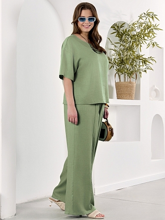 Женские брюки Камео-2 / хаки