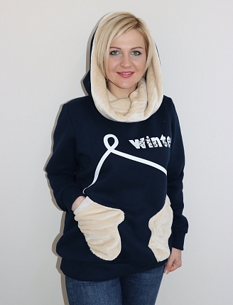 Толстовка женская Т804.5