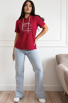 Футболка женская Трейси К Арт. 8432